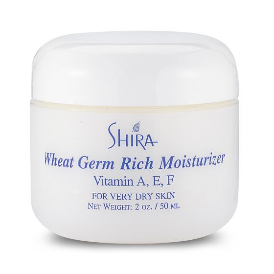 Wheat Germ Rich Moisturizer / Very Dry