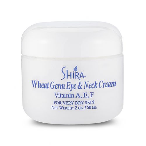 Wheat Germ Eye & Neck Cream / Very Dry